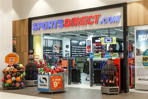 sportsdirect veikali